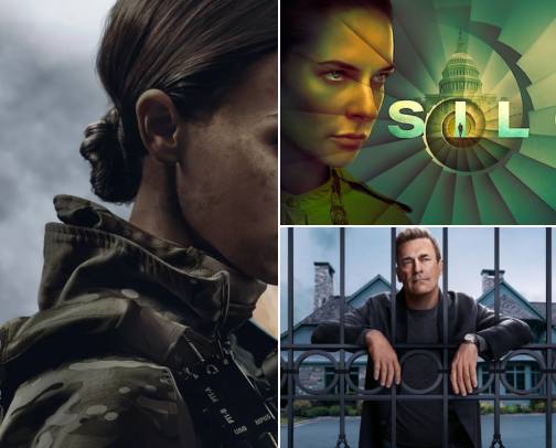 📺 Worth the Watch: Shows We’ve Been Watching Lately cover photo collage