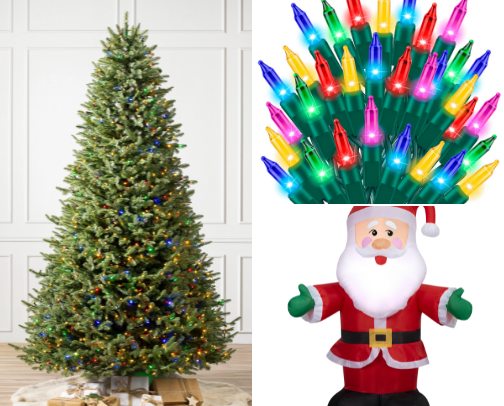 Best Christmas products cover photo collage