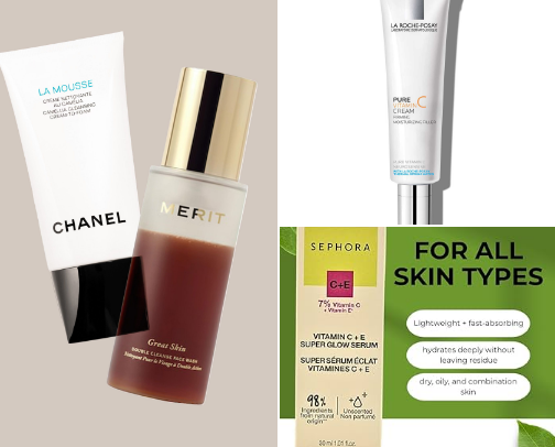 Beauty Products Under $20 That Actually Work cover photo collage