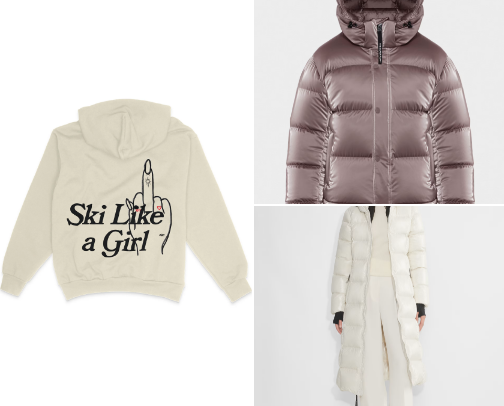 Après Outfits cover photo collage