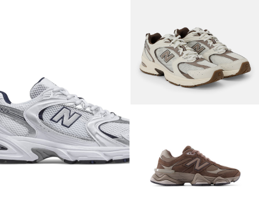 Cool Girl Sneakers cover photo collage