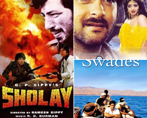 Never Seen an Indian Movie? These Are Films I'd Recommend cover photo collage