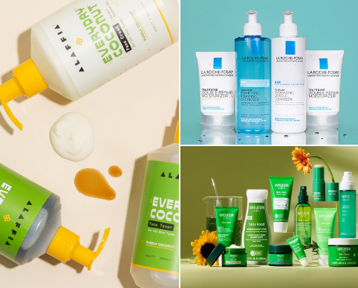 Melasma Skincare That Actually Works 🌿 Bright, Calm & Radiant cover photo collage
