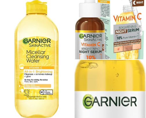 Skincare for sensitive skin cover photo collage