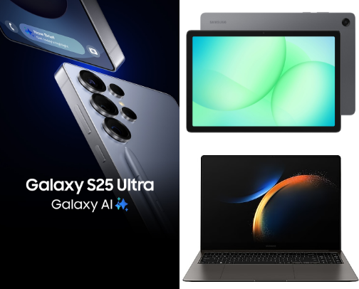 Devices that are to die for. cover photo collage