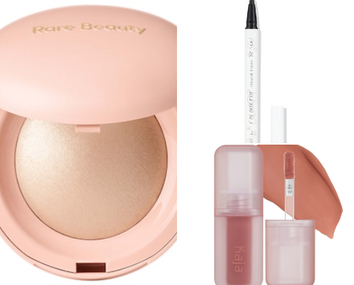 My Beauty Holy Grails cover photo collage