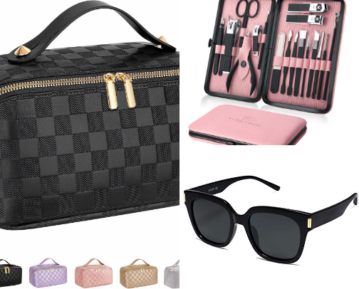 Girly gifts & MUST haves ($20 budget) cover photo collage