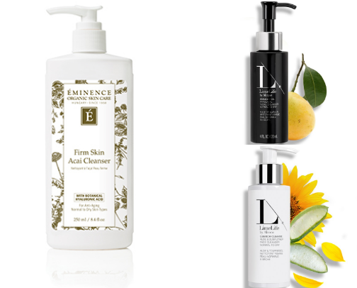 My Everyday Beauty Picks: Quick, Gentle, Effective-Done. cover photo collage