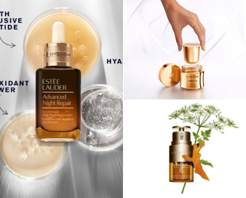 Look Younger Fast: 15 Must-Have Anti-Aging Creams ✨ cover photo collage