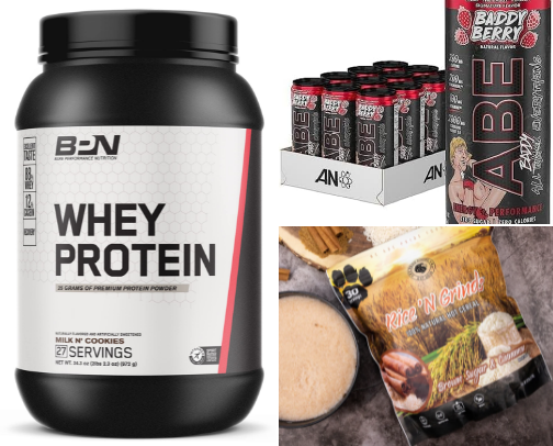 Simplified Supplements cover photo collage