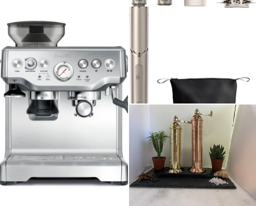 My Christmas Wish List cover photo collage