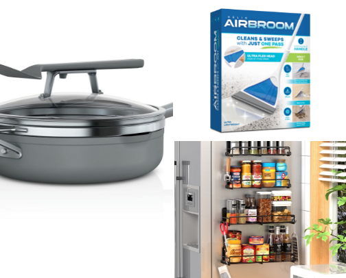 Essentials for the Home cover photo collage