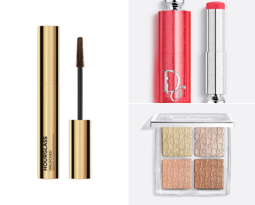 the secrets to the perfect makeup look cover photo collage