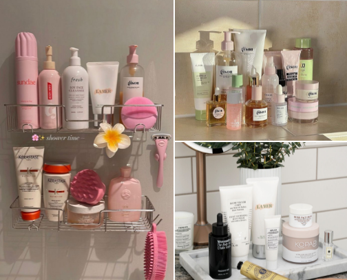 My Body Care cover photo collage