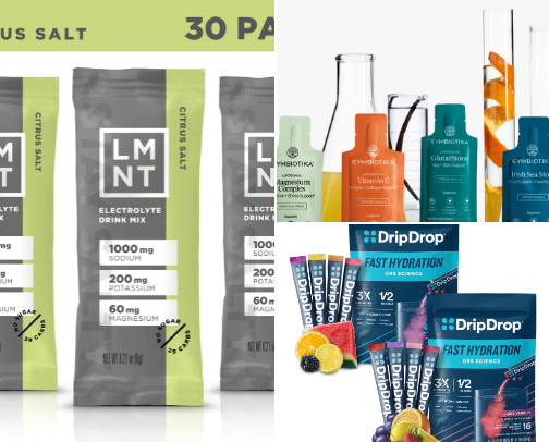 Health Favorites cover photo collage