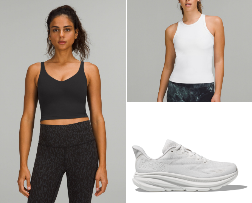 In my RUNNER era cover photo collage