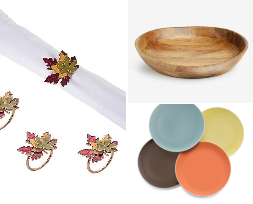 Thanksgiving like we know what we are doing cover photo collage