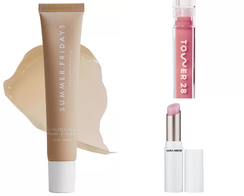 Lip essentials for deep hydration and repair🫦💋💄😋 cover photo collage