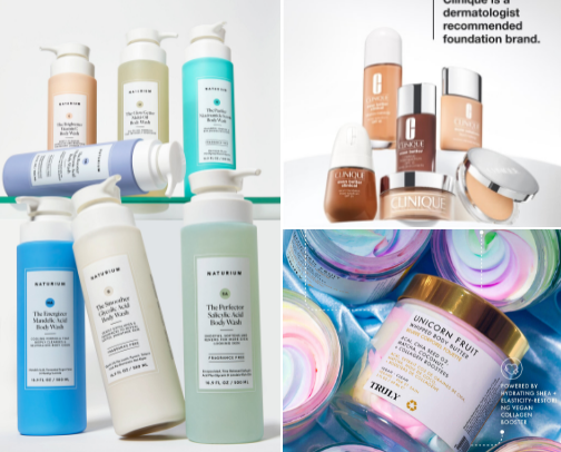Soft Glam & Self-Care for Sensitive Girlies cover photo collage