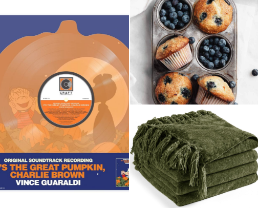 All The Fall Things cover photo collage