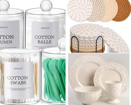 home decor cover photo collage