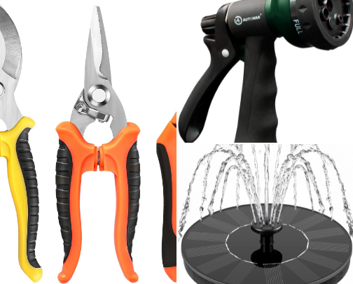 Best Gardening Essentials 2026: Must‑Have Tools & Supplies for Beginners and Plant Lovers cover photo collage