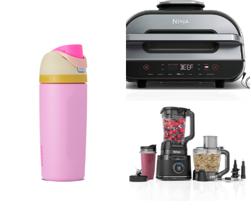 My personal favorite household items cover photo collage