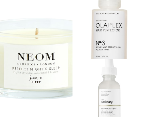 🌿 The Sephora Self-Care Edit: Wellness Meets Beauty cover photo collage