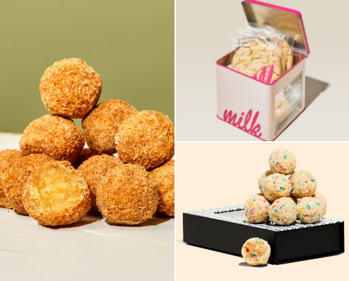 Food and Drink Recommendations cover photo collage