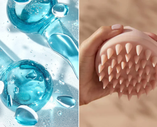 Self-Care Products to Indulge your Senses cover photo collage