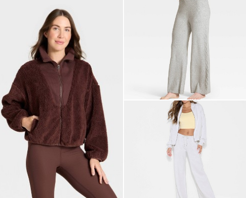 Target Clothing Finds cover photo collage