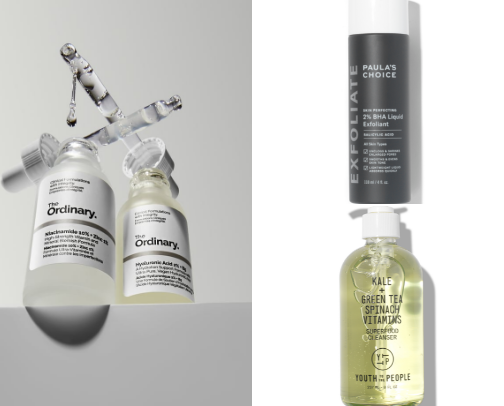 From Skin to Scent: The Top 25 Beauty Products at Sephora Right Now cover photo collage