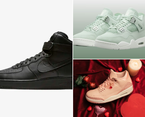 Favorite shoes cover photo collage