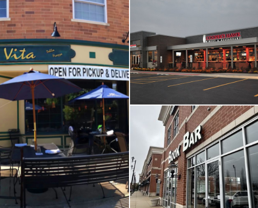 My top Frankfort recs cover photo collage