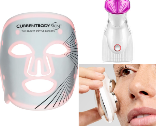 Trending Beauty Gadgets 2026 cover photo collage