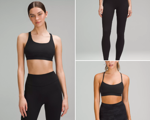 Work Out Clothes cover photo collage