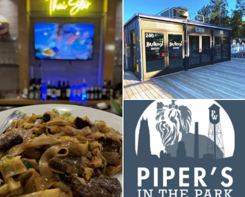 Self-Certified Durham Foodie Recs cover photo collage