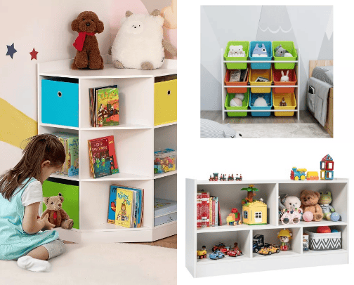 Playroom ESSENTIALS cover photo collage