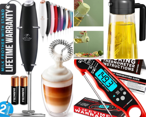 Amazon Finds Under $20 You’ll Actually Use cover photo collage