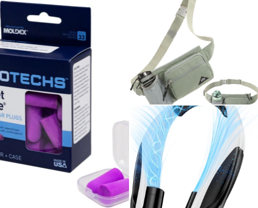 Universal Orlando Trip Essentials cover photo collage