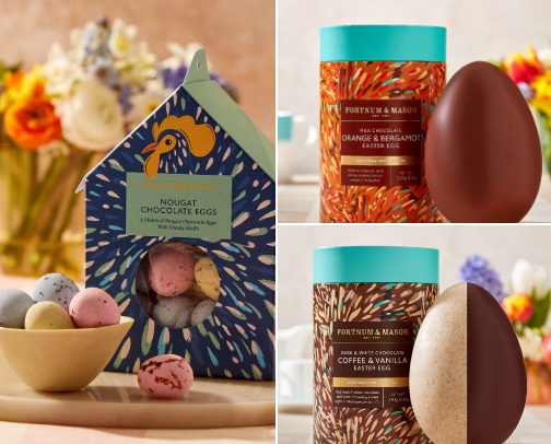 Easter cover photo collage