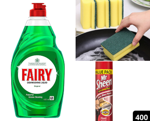 The Everyday Essentials cover photo collage