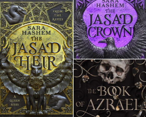 My Fall TBR cover photo collage