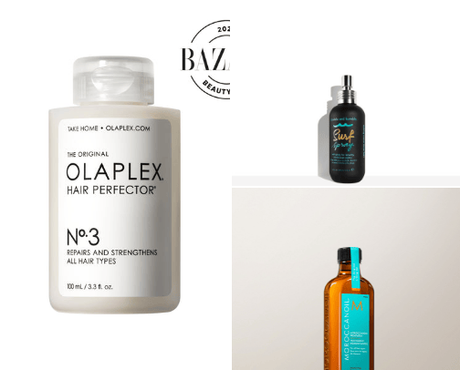 25 Must-Have Haircare Products cover photo collage
