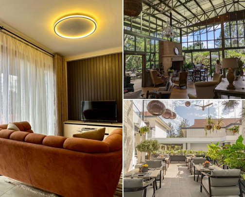 Places I’m planning to visit 🍽️ dine and blog 🇰🇪 cover photo collage
