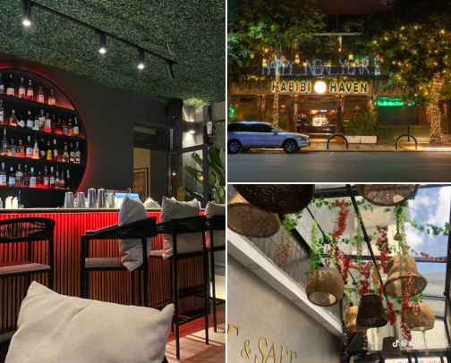Places I’m planning to visit 🍽️ dine and blog 🇰🇪 cover photo collage