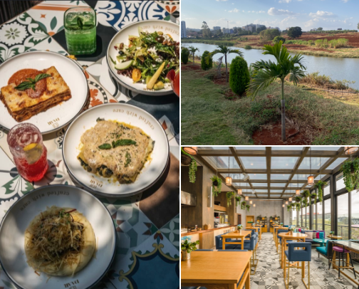 Places I’m planning to visit 🍽️ dine and blog 🇰🇪 cover photo collage