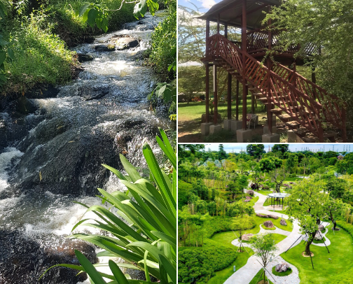 Places I’m planning to visit 🍽️ dine and blog 🇰🇪 cover photo collage