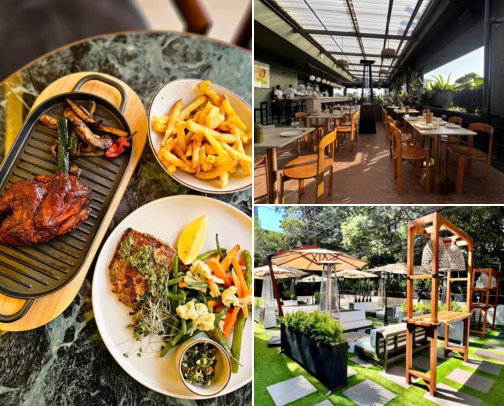 Places I’m planning to visit 🍽️ dine and blog 🇰🇪 cover photo collage