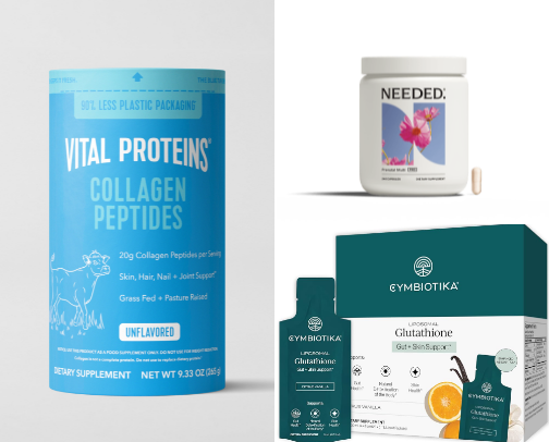 Daily Wellness cover photo collage